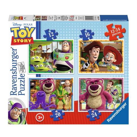 Disney Toy Story 4 in a Box Jigsaw Puzzles £6.49